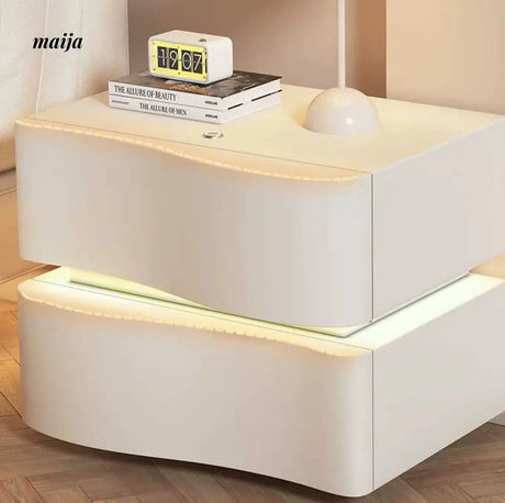 Aguirre Bedside Table from Luofuni