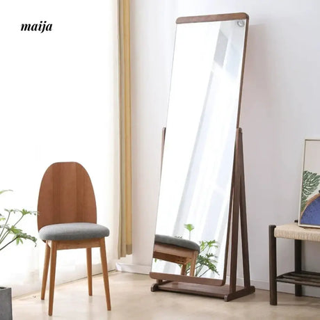 XIXI Ines Wooden Frame Mirror from XIXI