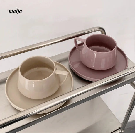Normandi Ceramic Coffee Cups from maija