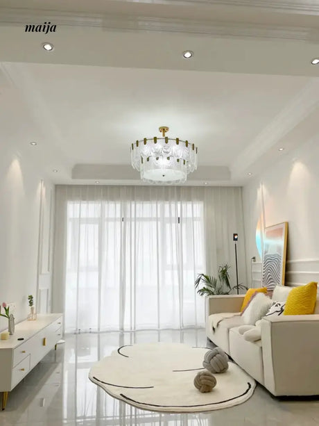 TIPTOE Cloud Touch Rug from TIPTOE