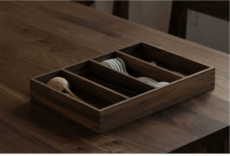 MUMO Leo Natural Wood Kitchen Tool Set from MUMO