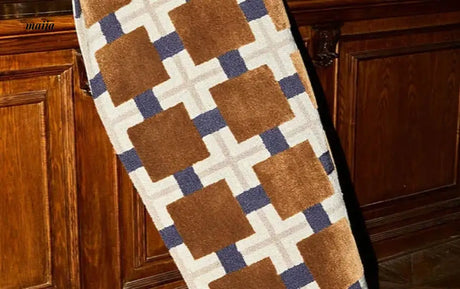 UNDERLAND Darcy Manor Handmade Rug from UNDERLAND