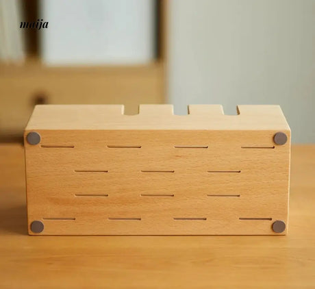 KIMACHI Wooden Cable Management Box from KIMACHI