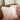 MISTYWOOD Pink Wool Pillow for Living Room from MISTYWOOD