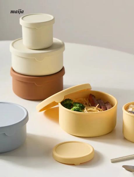 MEELYHOME Silicone Lunch Box from maija