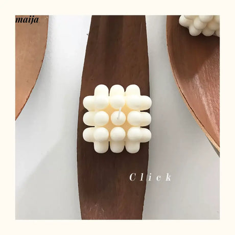 CLICK Spherical Candle Jewelry Decor from CLICK