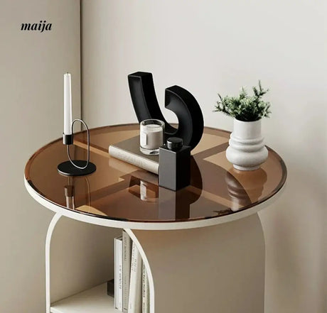 Clayton Bedside Table from Kaiyashi