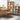 LINSYKIDS Square Grid Storage Cabinet from LINSY KIDS
