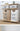 MUYE Cotton Linen Laundry Basket from MUYE