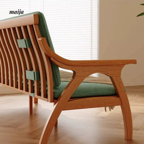 Madison Solid Wood Sofa from maija