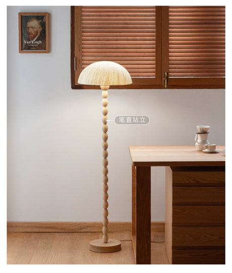 MUMO Grace Japanese Touch Table Lamp from MUMO