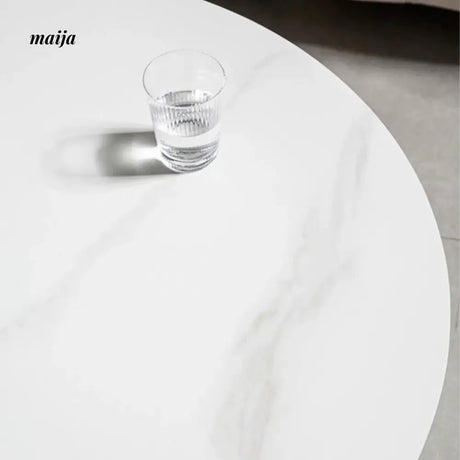 LAZYSPACE Leo Italian Rock Board Table from LAZYSPACE
