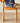 DOSMARS Lily Cream Dining Chair from DOSMARS