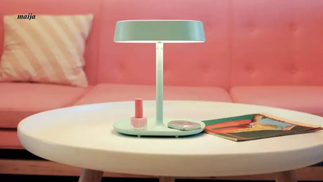 MUID LED Rectangle Dressing Table Mirror from maija