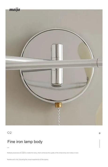 Moreno Extendable Wall Lamp from maija