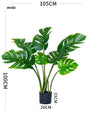 Artificial Monstera Plant from maija