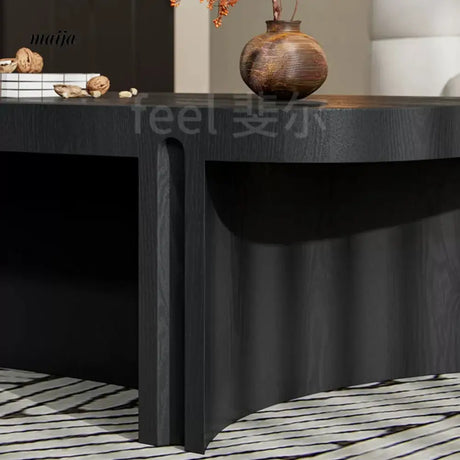 FEEL French Wabi-Sabi Coffee Table from FEEL