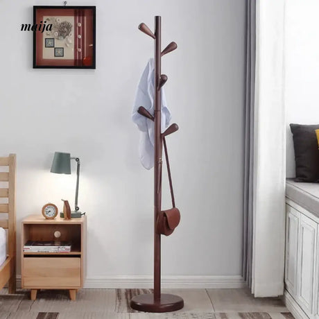 Bean Sprout Coat Hanger from maija