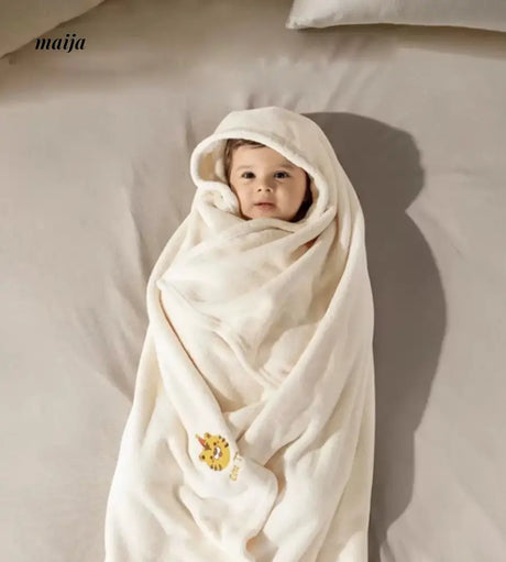 NUANYOU Children's Cartoon Cotton Summer Bath Towel from maija