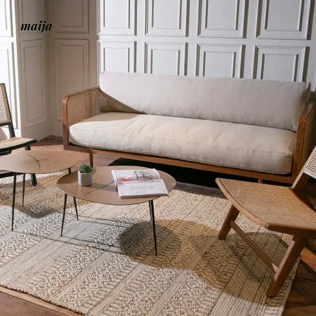 SLIGHTLYCOOL Sasha Rattan Sofa from SLIGHTLYCOOL