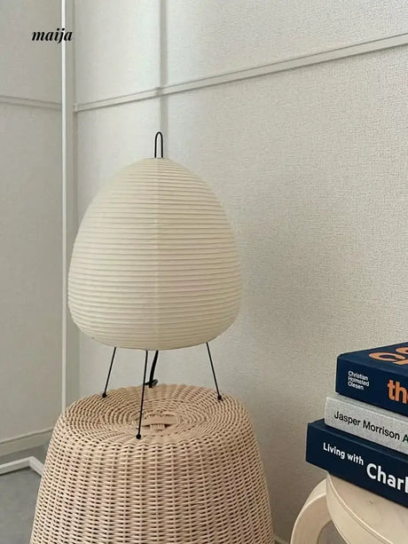 Pomelo Paper Table Lamp from maija