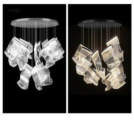 Chalcis Grande Chandelier from maija