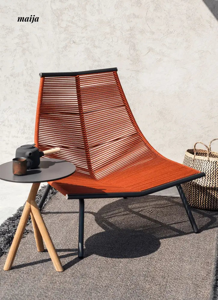 Butterfly Outdoor Chairs from maija