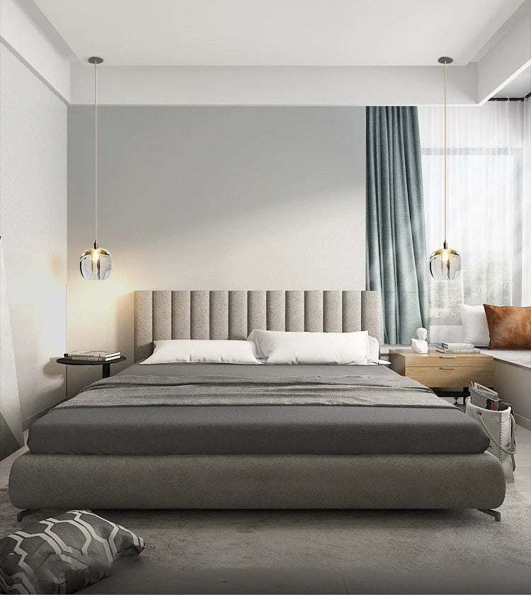 ALISA Iris Glossy Bar Ceiling Lamp from ALISA
