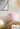 MISTYWOOD Yellow Plush Circular Decorative Pillow from MISTYWOOD