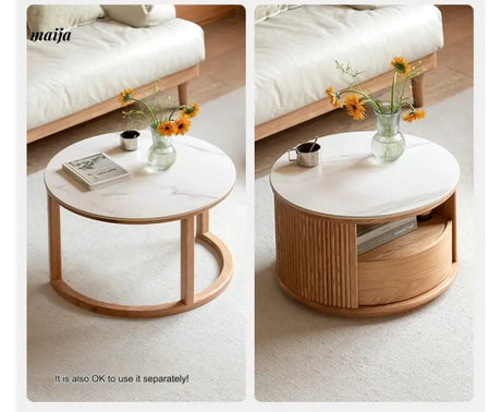 GENJI Burwood Nested Coffee Table from GENJI