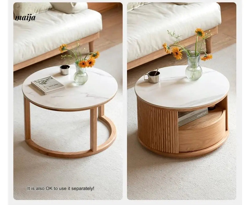 GENJI Burwood Nested Coffee Table from GENJI