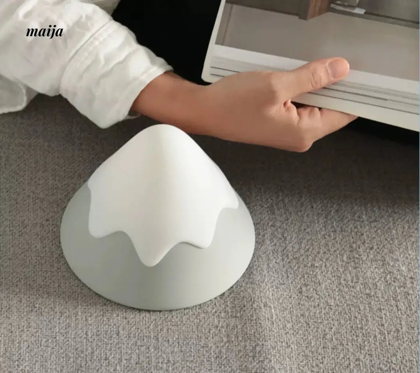 MUID Squeezy Snow Mountain Night Lamp