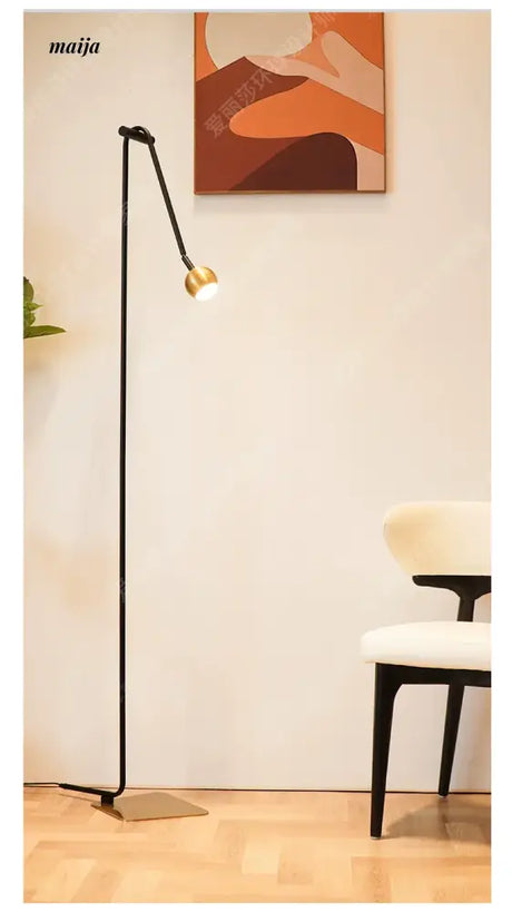 ALISA Emma Creative Scandinavian Floor Lamp from ALISA