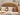 Rabbit and Bear Children Bed from maija