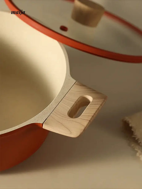 CAROTE Non-Stick Soup Pot for Stews and Frying from HOBBYTREE