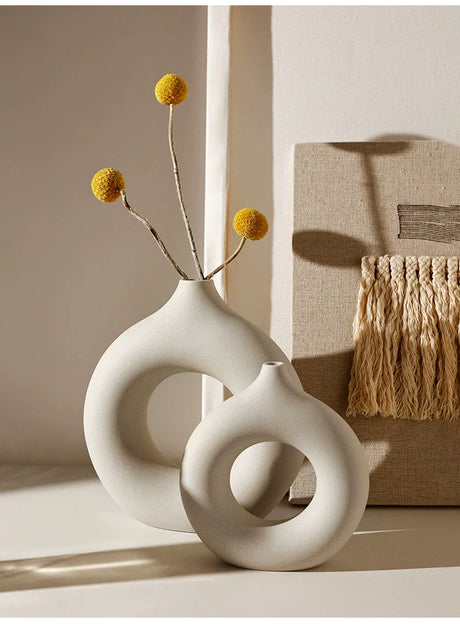 NICEMOON Grace Light Luxury Ceramic Jewelry from NICEMOON