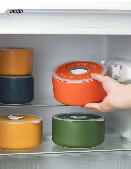 LIVETAI Microwaveable Student Bento Box from LIVETAI