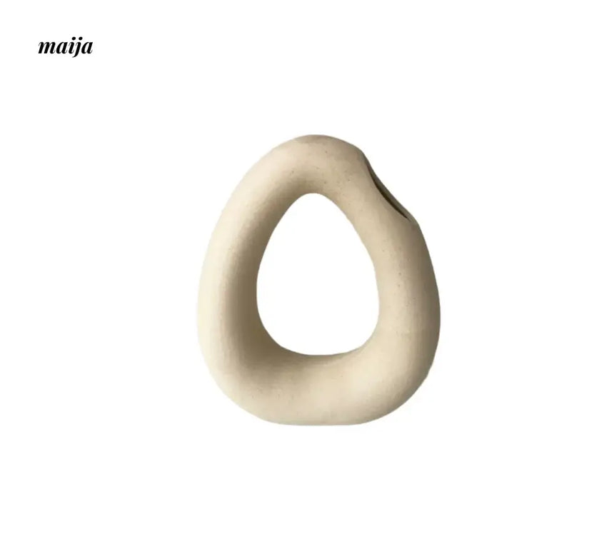 CLICK Creative Ceramic Jewelry Simple Nordic Design from CLICK