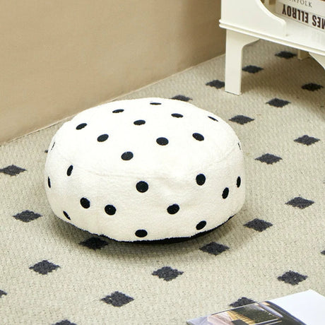 LAZYSPACE Daisy Fabric Dwarf Stool from LAZYSPACE