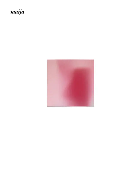 Abstract Pink Memory Wall Art from maija