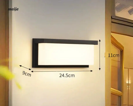 GVG Waterproof Wall Sconce from GVG
