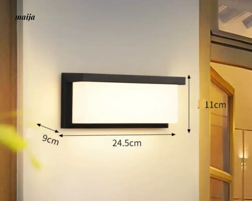 GVG Waterproof Wall Sconce from GVG