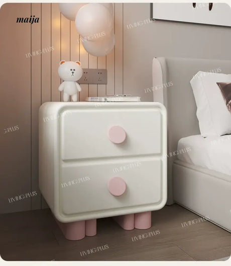LIVINGPLUS Dopamine Bedside Cabinet from LIVINGPLUS
