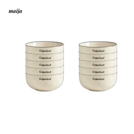 MOSE High-Quality Tableware Set from MOSE