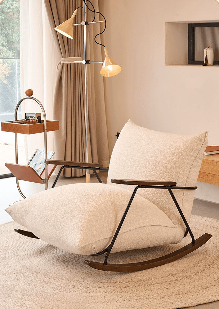 Pillow Rocking Chair from Tadawo