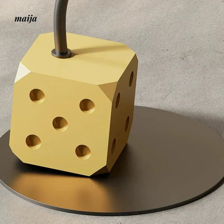 TIDELEADER Dice Side Table from TIDELEADER