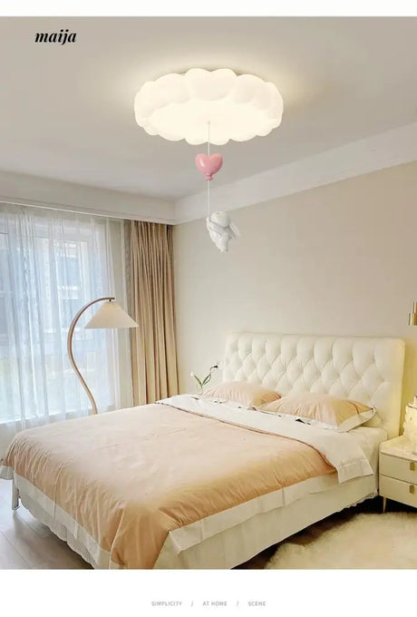 Bunny Full Spectrum Chandelier from maija