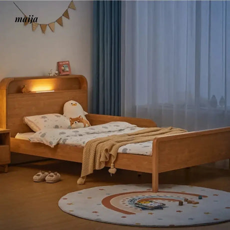 LINSYKIDS Cuddle Children's Bed from RZONE