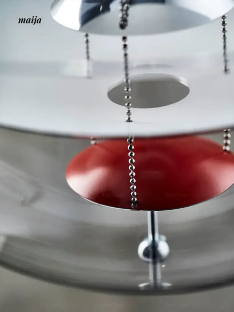LYNN Danish Globe Chandelier from Lynn's Lamp