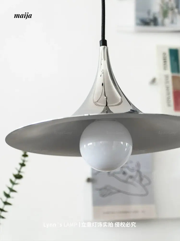 LYNN Megaphone Coffee Ceiling Lamp from Lynn's Lamp